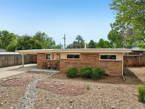 6035 Dover Street, Arvada CO 80004