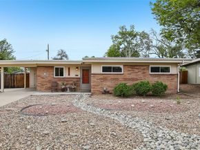 6035 Dover Street, Arvada CO 80004