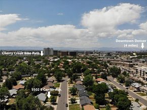 5502 E Center Avenue, Denver CO 80246