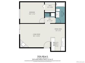 10150 E Virginia Avenue 3104, Denver CO 80247