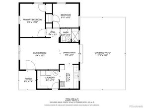 1805 W 51st Avenue, Denver CO 80221