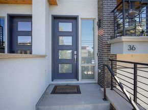 36 Harrison Street, Denver CO 80206