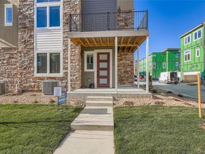 15527 W Washburn Drive, Lakewood CO 80228