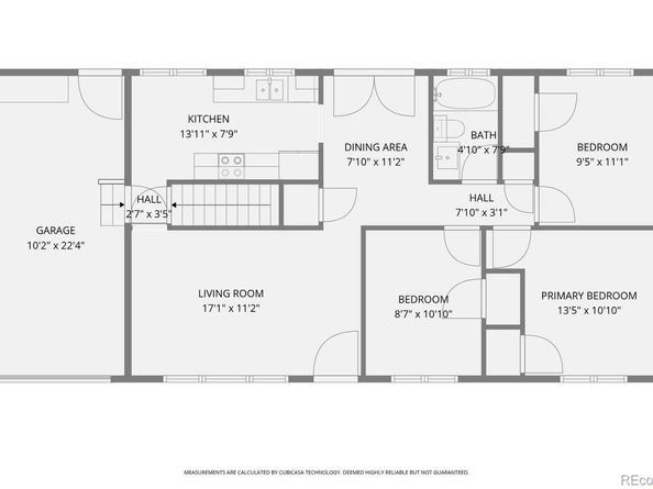 8700 Faraday Street, Denver CO 80229