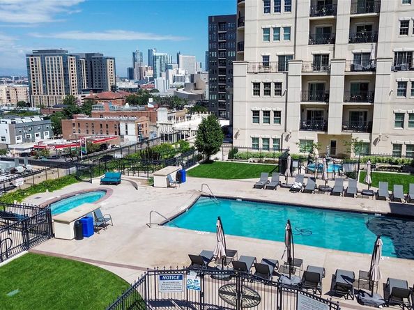 925 N Lincoln Street 6JS, Denver CO 80203
