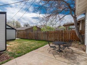 1800 S Franklin Street, Denver CO 80210