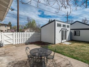 1800 S Franklin Street, Denver CO 80210