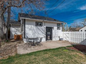 1800 S Franklin Street, Denver CO 80210