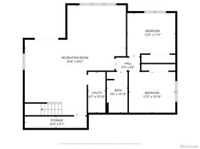 10258 W Coal Mine Place, Littleton CO 80127