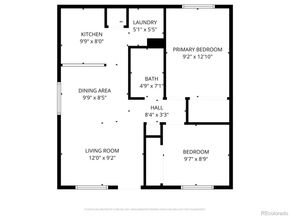 7700 W Glasgow Place 18D, Littleton CO 80128