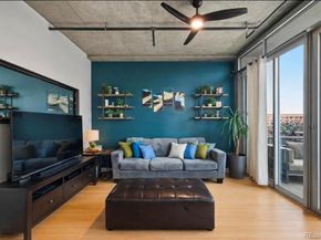 1401 Wewatta Street 701, Denver CO 80202