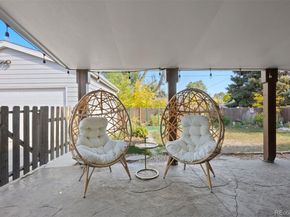 1766 S Cape Street, Lakewood CO 80232
