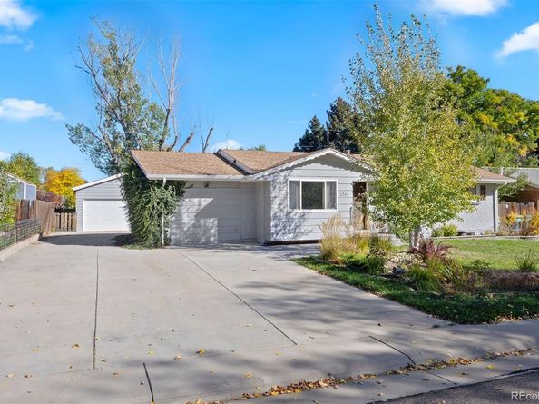 1766 S Cape Street, Lakewood CO 80232