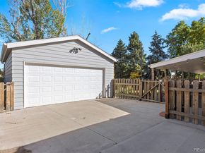1766 S Cape Street, Lakewood CO 80232