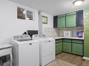1766 S Cape Street, Lakewood CO 80232