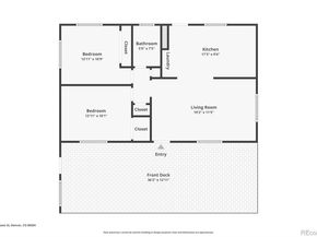 951 Tennyson Street, Denver CO 80204