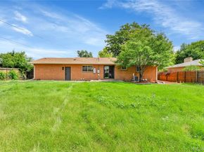 35 S Cody Street, Lakewood CO 80226