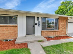 35 S Cody Street, Lakewood CO 80226