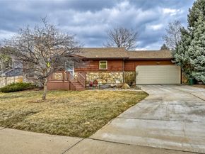 3354 S Kendall Street, Denver CO 80227