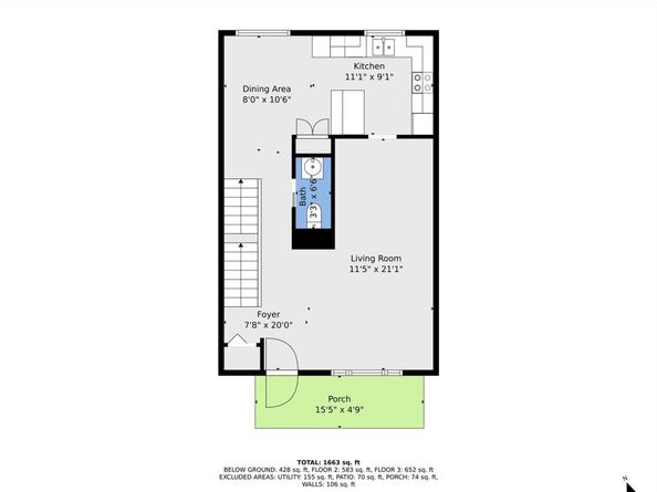 421 E Highline Circle, Centennial CO 80122