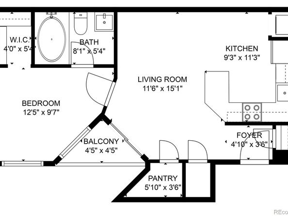 5550 W 80th Place 23, Arvada CO 80003