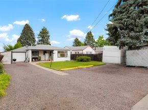 2732 W Archer Place, Denver CO 80219