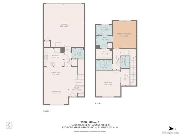 9758 Laredo Street 28C, Commerce City CO 80022