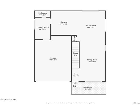 18869 E 52nd Avenue, Denver CO 80249