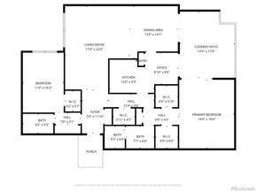 5751 E Ithaca Place 1, Denver CO 80237