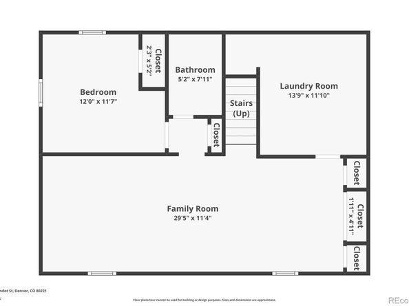 8361 Wyandot Street, Denver CO 80221