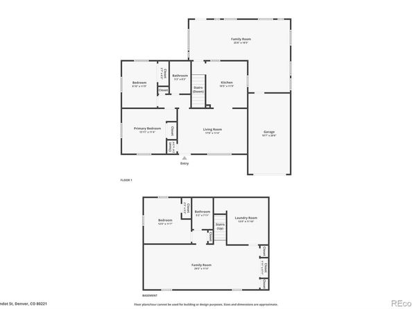 8361 Wyandot Street, Denver CO 80221