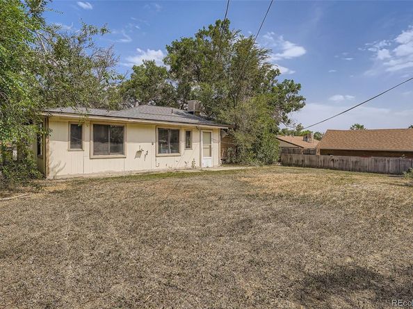 8361 Wyandot Street, Denver CO 80221