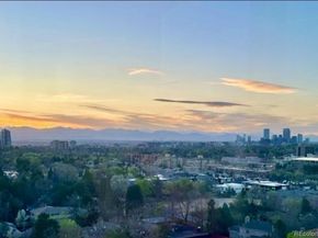 3131 E Alameda Avenue 1503, Denver CO 80209