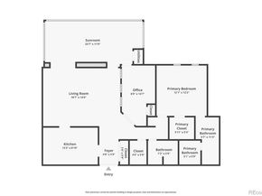 3131 E Alameda Avenue 1503, Denver CO 80209