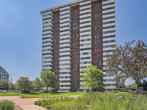 3131 E Alameda Avenue 1503, Denver CO 80209