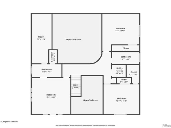 16101 Iola Street, Brighton CO 80602