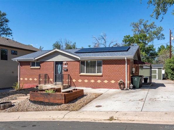 871 Winona Court, Denver CO 80204