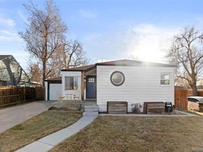 4590 S Sherman Street, Englewood CO 80113