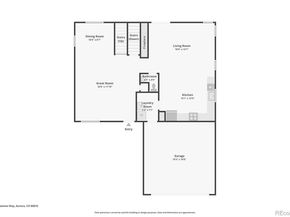 5435 S Shawnee Way, Aurora CO 80015