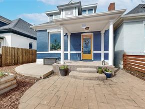 3533 N Marion Street, Denver CO 80205