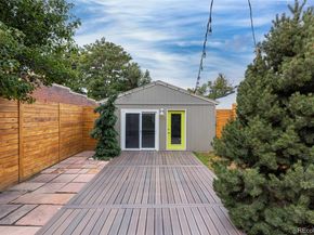 445 S Logan Street, Denver CO 80209