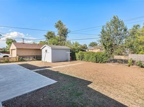 7000 Avrum Drive, Denver CO 80221