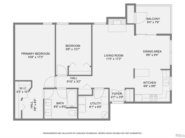 10960 W Florida Avenue 104, Lakewood CO 80232