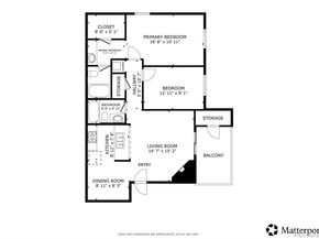 6388 Oak Court 205, Arvada CO 80004