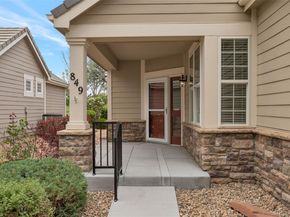 849 Windflower Drive, Longmont CO 80504