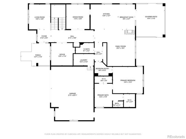 14039 Park Cove Drive, Broomfield CO 80023