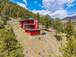 5896 Peregrine Trail, Golden CO 80403