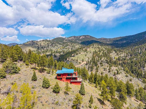 5896 Peregrine Trail, Golden CO 80403