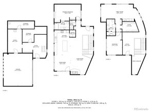 5896 Peregrine Trail, Golden CO 80403