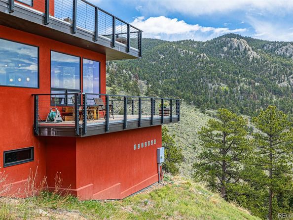 5896 Peregrine Trail, Golden CO 80403